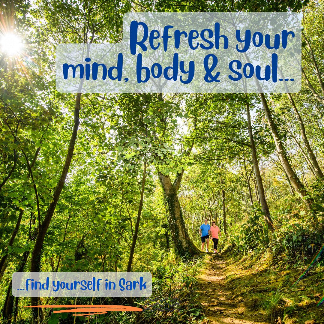 SarkHotel's tweet image. Find yourself in @Sark_Island …refresh your mind, body &amp;amp; soul 💚

#sarkisland #refresh2023 #wildswimming #walking #relaxation
