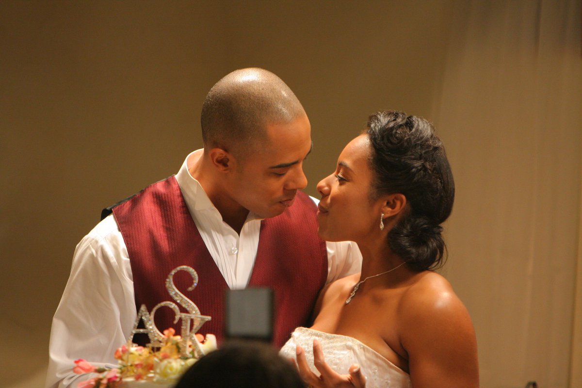 CordiallyMovie's tweet photo. The bride and groom of the film (Cordially invited) on #PrimeVideo #film #streaming #equalaris #comedy #wedding #party #love #marriage https://t.co/cpoPjjfscD