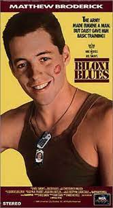 TCMComingUp's tweet photo. #ComingUpOnTCM
BILOXI BLUES (1988) #MatthewBroderick #ChristopherWalken #PenelopeAnnMiller
Dir.: #MikeNichols 5:00 PM PT
A group of World War II recruits goes through boot camp in the deep South.
1h 44m | Comedy | TV-14
#TCM #TCMParty #NeilSimon #JewishExperience https://t.co/ezWpFewd9U