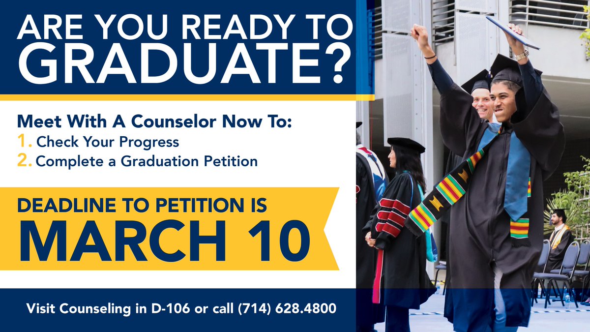 Attention Spring 2023 SCC graduates - Make sure this date is added to your calendar! #importanttasks #graduation2023 #getitdone #SCC
