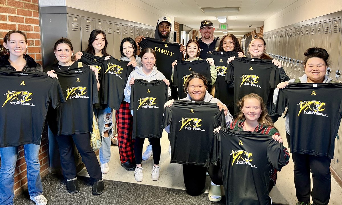 Antioch High School tweet media