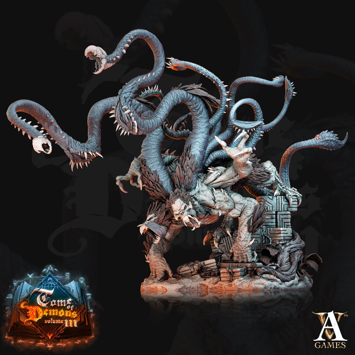 We are super stoked to announce that we have added Arch Villian miniatures to our shop!
plagueminiatures.etsy.com 

#dnd #dndminiatures #miniaturepainting #paintingminiatures #plagueminiatures #dungeonsanddragons #demonminiatures #dndminis #dndmonsters #tabletopgaming #tabletoprpgs