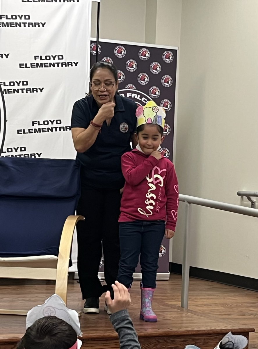 Floyd Elementary tweet media