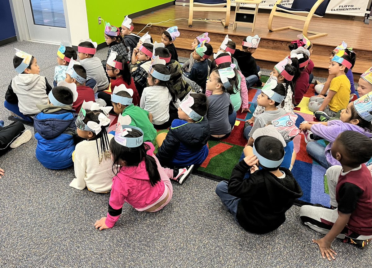 Floyd Elementary tweet media