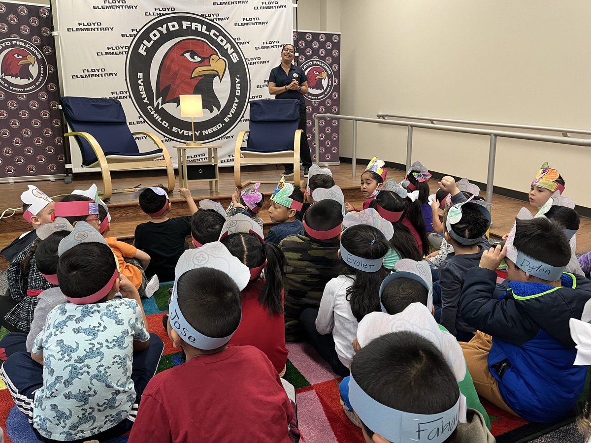 Floyd Elementary tweet media