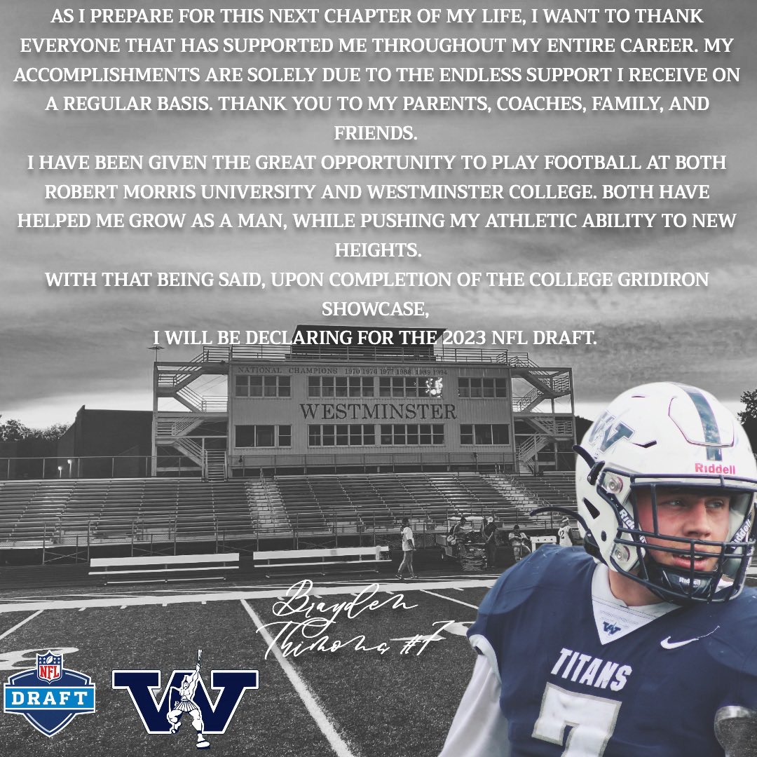 Thimons_7's tweet photo. Full Highlight Tape 👉🏻https://t.co/p3GjKgIfgX                               🚾➡️@NFLDraft https://t.co/K0qkH5XjAN
