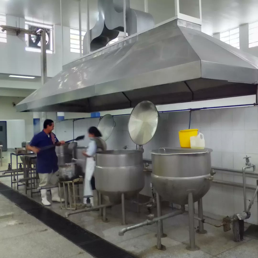 Se llevó a cabo la optimización de las áreas del comedor y el servicio de alimentación, brindado a los pacientes del Hospital Central de San Cristóbal.@nicolasmaduro @magalygutierrezv
@mppsalud_vzla @freddybernalven
@gobernaciondeltachira
@corposalud_tachira #juntosporcadalatido