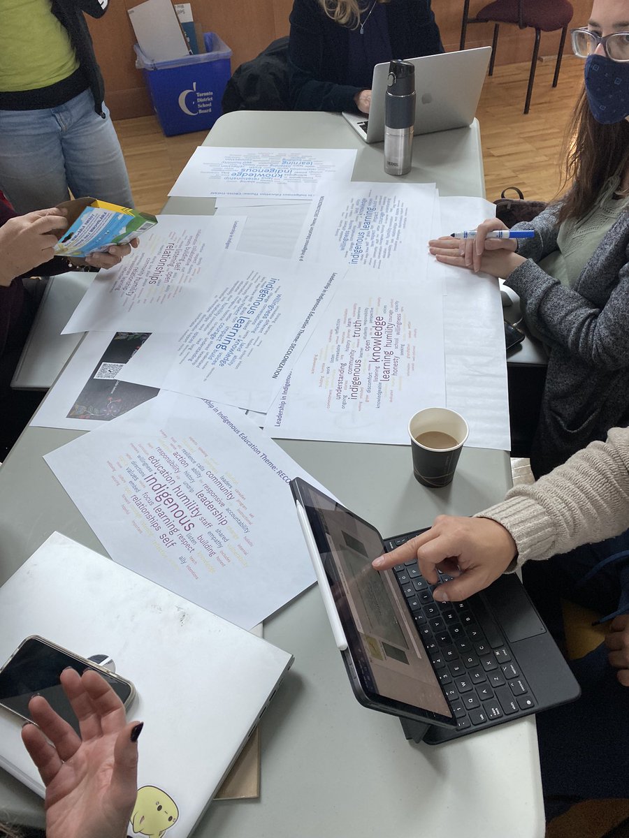 UIEC_TDSB (@uiec_tdsb) on Twitter photo This week <a href="/LC1_TDSB/">Learning Centre 1</a> <a href="/LC2_TDSB/">Learning Centre 2</a> <a href="/LC3_TDSB/">TDSB LC3</a> <a href="/LC4_TDSB/">Learning Centre 4</a> teachers, admin & superintendents engaged in learning & reflecting on Leadership in Indigenous Education as part of the Biidaaban TRC project to enhance conditions for First Nations, Métis & Inuit students <a href="/tdsb/">Toronto District School Board</a> This week <a href="/LC1_TDSB/">Learning Centre 1</a> <a href="/LC2_TDSB/">Learning Centre 2</a> <a href="/LC3_TDSB/">TDSB LC3</a> <a href="/LC4_TDSB/">Learning Centre 4</a> teachers, admin & superintendents engaged in learning & reflecting on Leadership in Indigenous Education as part of the Biidaaban TRC project to enhance conditions for First Nations, Métis & Inuit students <a href="/tdsb/">Toronto District School Board</a>