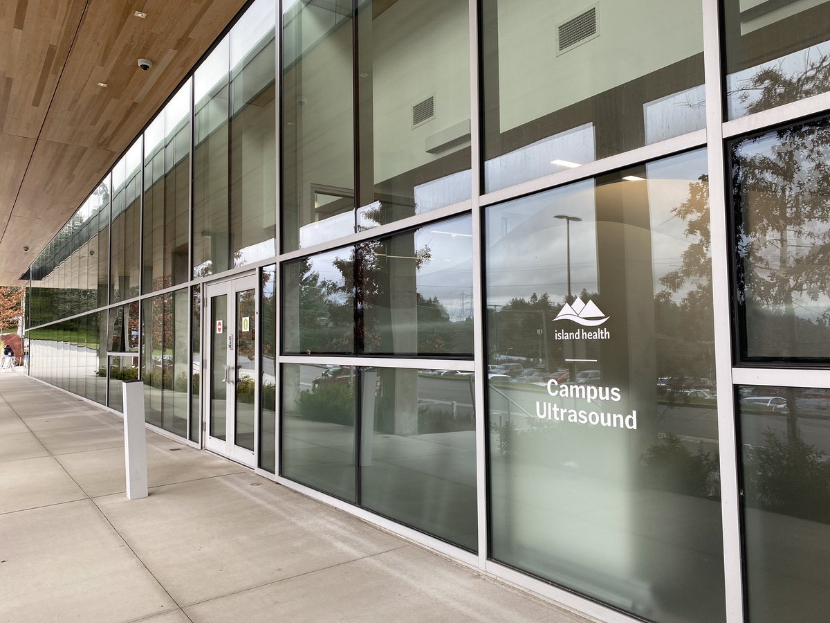 Camosun's tweet photo. Today we celebrated the official opening of a new ultrasound clinic on Interurban campus. In partnership with Island Health, Campus Ultrasound is the first clinic of its kind in the country to support on-site learning.
Learn more: https://t.co/RSBRPKyvpr https://t.co/vyzcTD1oFA