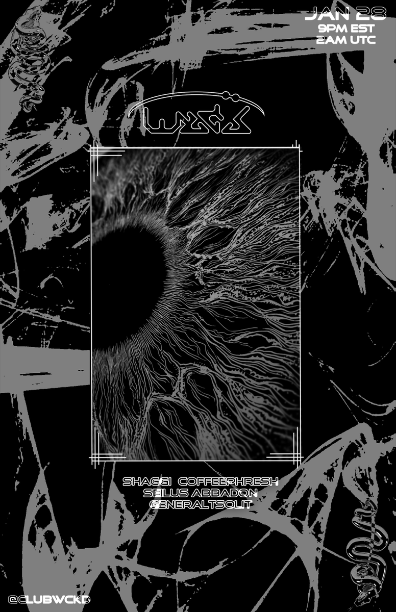 We are thrilled to announce Heavy Weights!!!
JAN 28th @ 9pm EST

Featuring:
@GetShaggi 
@AbbadonVR 
<a href="/Tso_Lit/">General Tso_Lit</a> 
<a href="/CoffeePHRESH/">CoffeePHRESH</a> 
<a href="/SeilusVr/">Seilus</a> 

Doors open @ 8:30pm EST
Please arrive optimized!