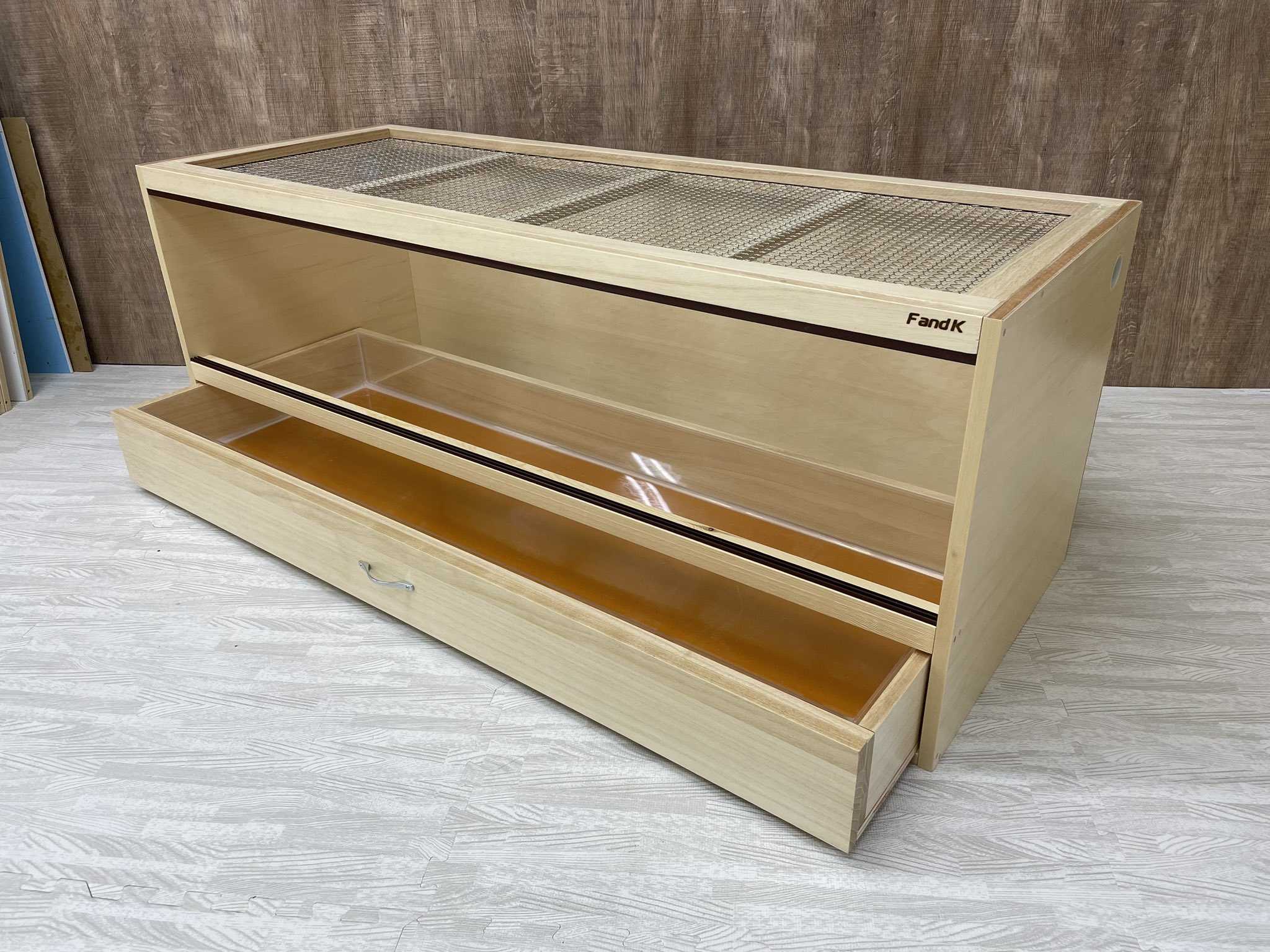 じゅん様専用 爬虫類オーダーケージ 【公式通販】