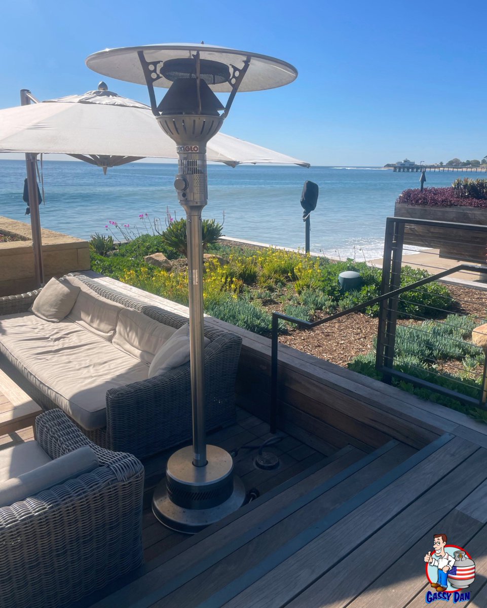 Our heater techs view from this morning at Nobu 🌊
We offer heater leases and heater maintenance programs for our hospitality customers! DM us for more information 😊

#gassydan #lpg #patioheaters #nobumalibu #heaterrepairs #westernpropaneservices #propanedelivery