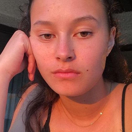 rose on Twitter "will i ever be over the green eyed girl and the brown