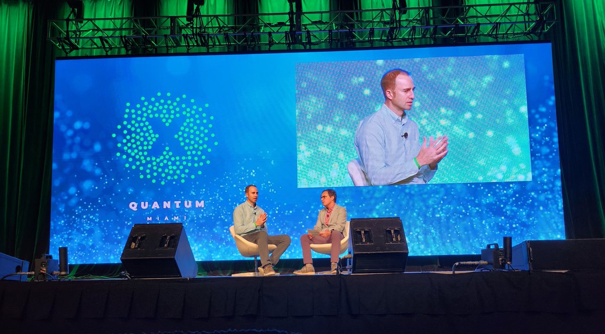 Our Senior Director of Engineering Brad Chase sat down for a fireside chat with The Block’s <a href="/nmcrooks/">Nathan Crooks</a> at this year’s <a href="/quantum_miami/">Quantum Miami 🌴</a> to discuss real-world crypto utility and what a tokenized future looks like through products like Liquidity Hub.