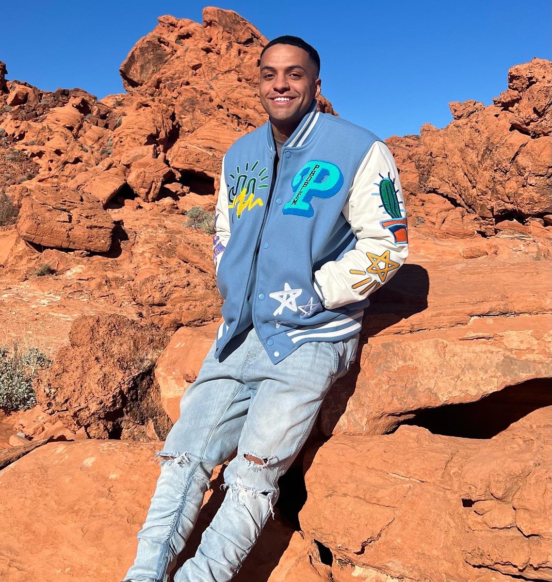 Sometimes you gotta get a little boulder🪨