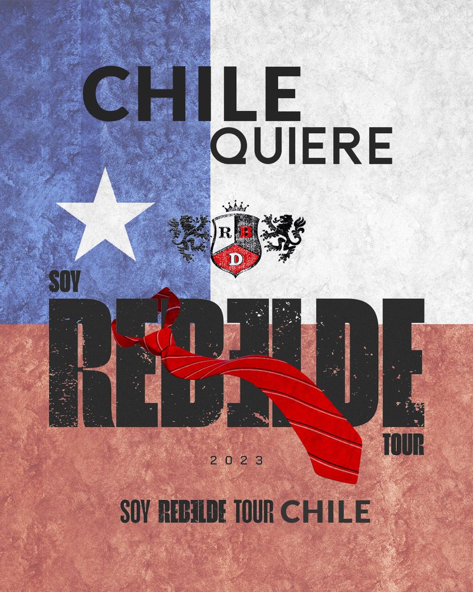 CMEmarthitha's tweet photo. @soyrebeldetour @Ticketmaster Por favor SOY REBELDE TOUR CHILE no nos dejen sin concierto https://t.co/iAt0QeQzRq