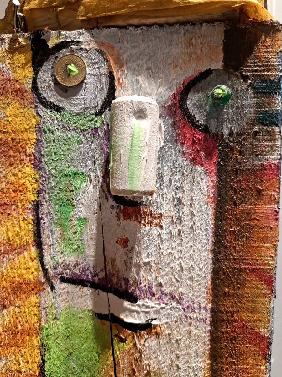 I am Maurice

I'm a good guy

Call me Pinocchio all you like
but
I'm made of wood, lots of things

But i see you

I exist in the metaverse now

Another creature from the Magical Universes