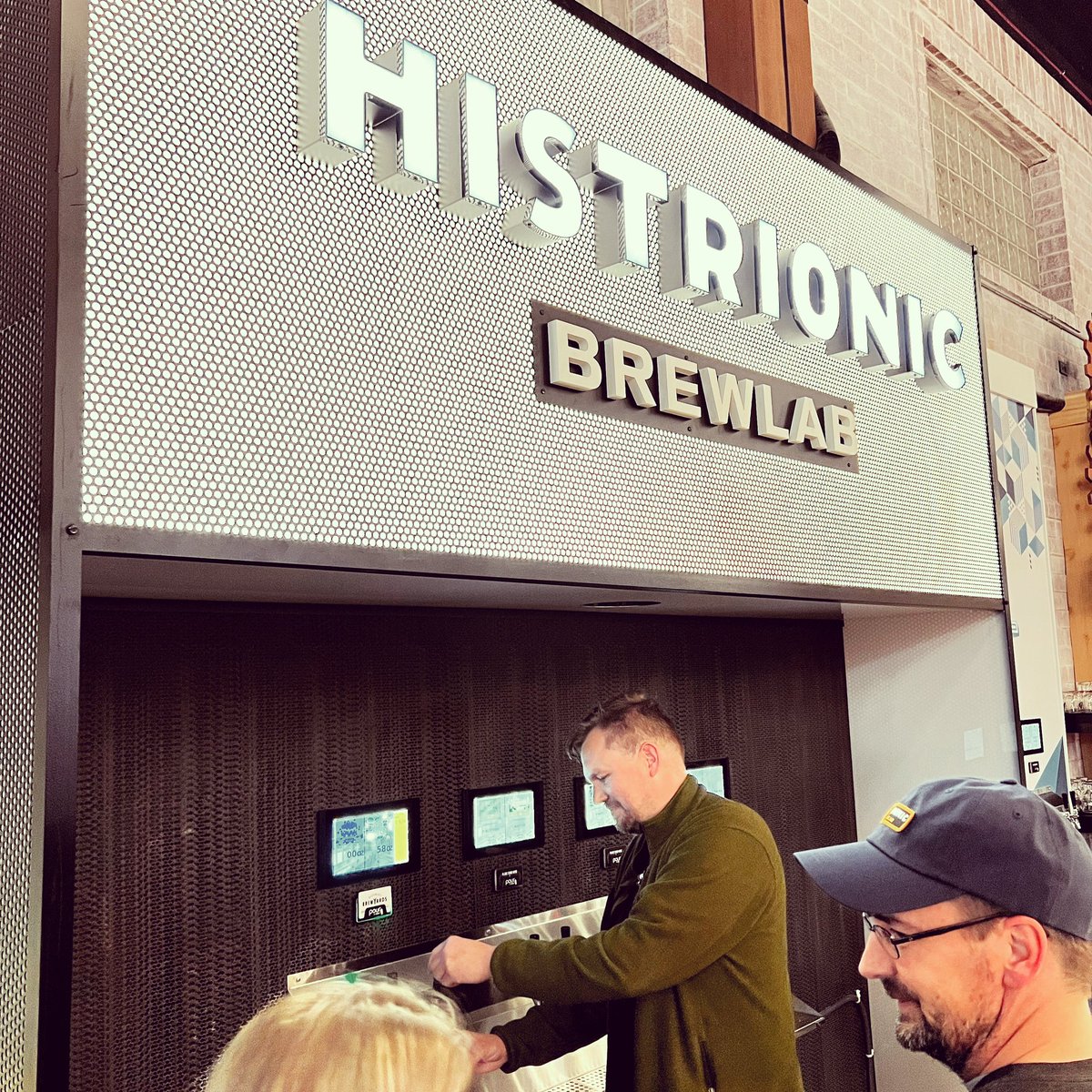 HBrewlab's tweet image. Only a few tickets left for this Sunday’s 11am Founder Tour at DBY Wheeling! Come early and stock up on 🍺 for 🏈! exploretock.com/district-brew-…