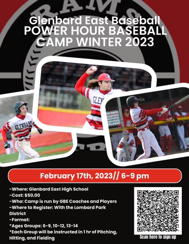 Lombard Baseball tweet media