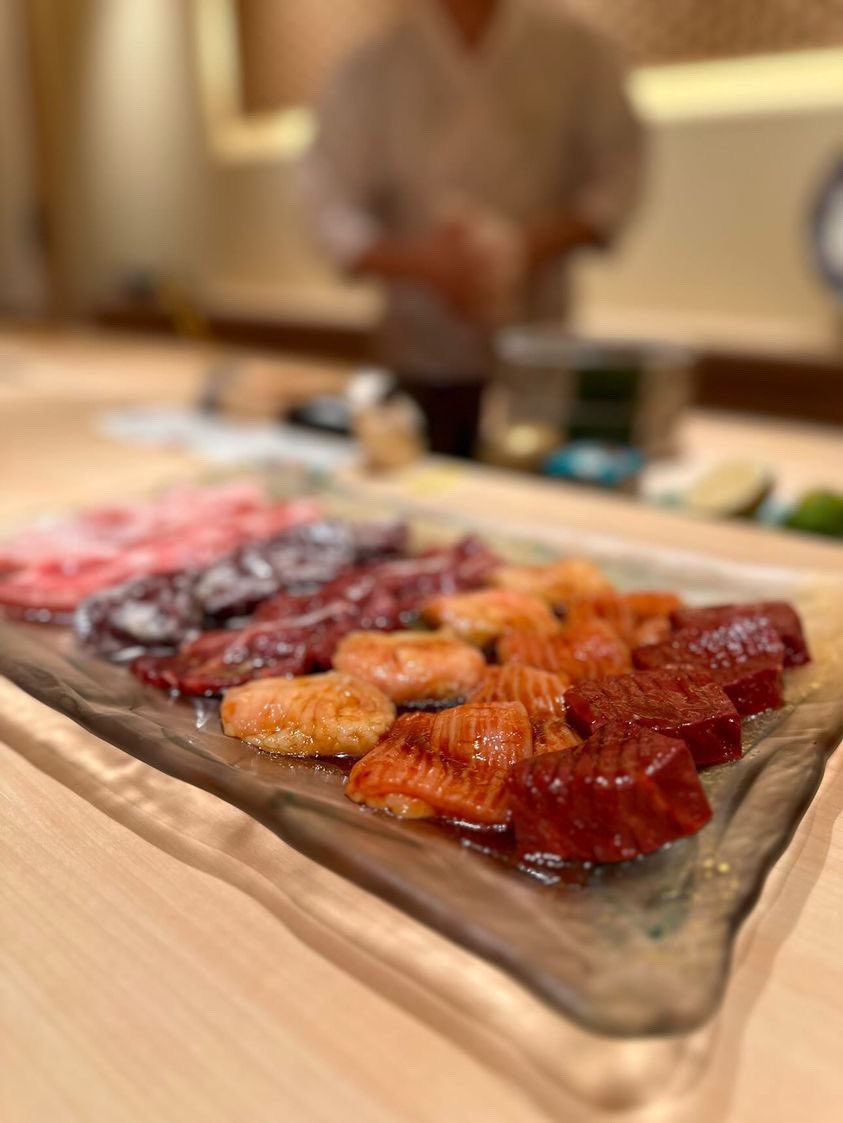 tcchef2's tweet photo. 旨い肉たくさん準備してます！

せーのジューシー！！

#焼肉　#うしみつ #けんしろう https://t.co/EmwNOTAmp6