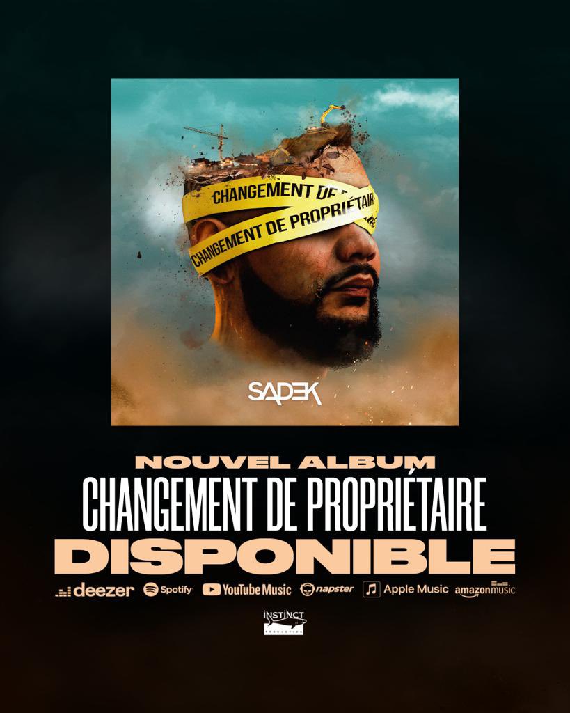 Sadekniuum's tweet photo. Changement de propriétaire 

https://t.co/Wc8OJUISFF https://t.co/7C72c3Axih