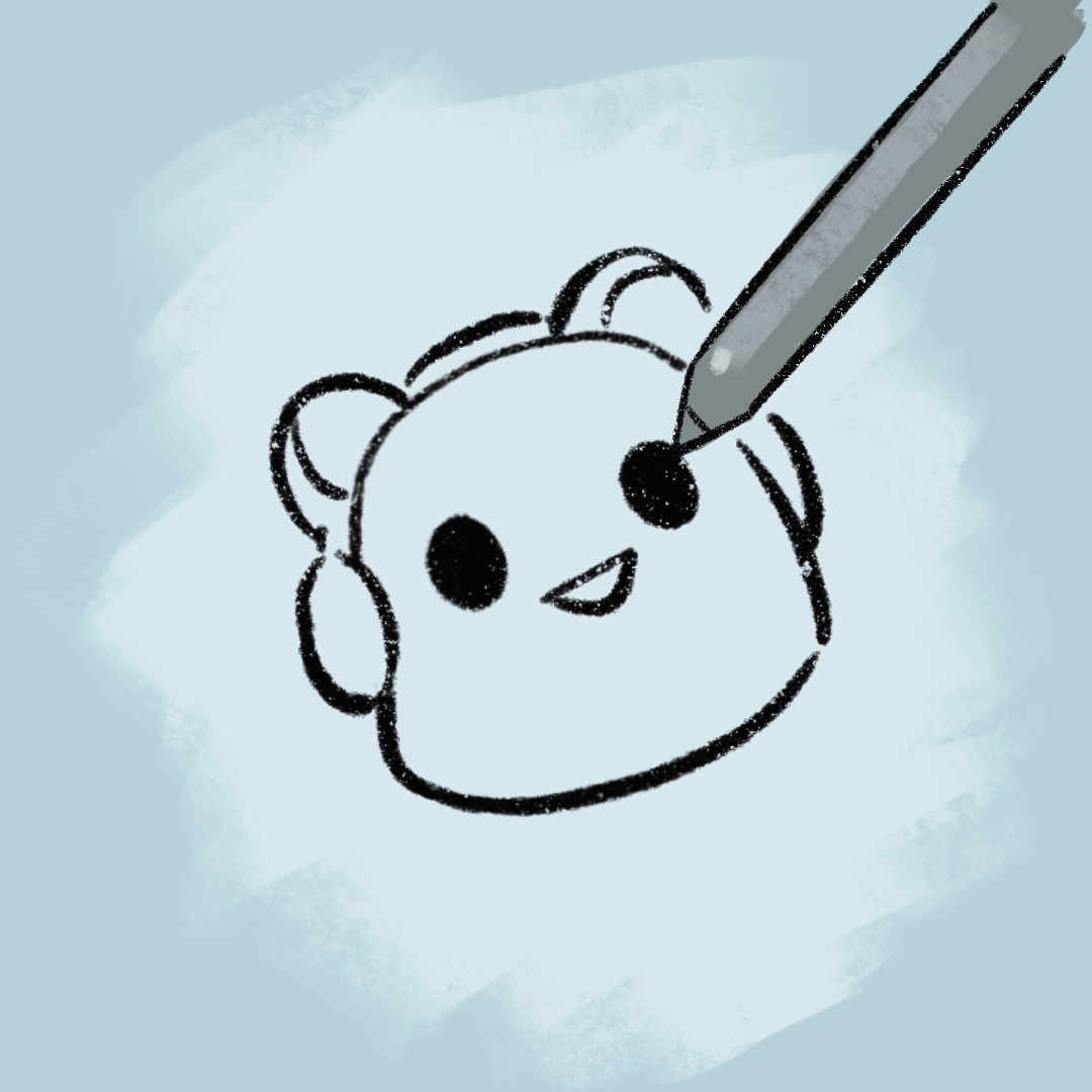CalMarGenGaming's tweet photo. Cubbie was created in winter of 2020 by @_concilliabule_ . 🖌️🎨 https://t.co/ScJ5nM1dXF