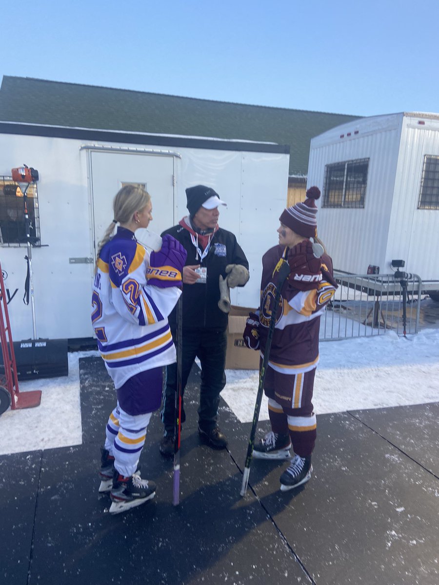 CDH_Raiders's tweet image. Very cool night for our @CDHGirlsHockey team kicking off HDM 2023. #RaiderFamily #CultureCreatesChampions
