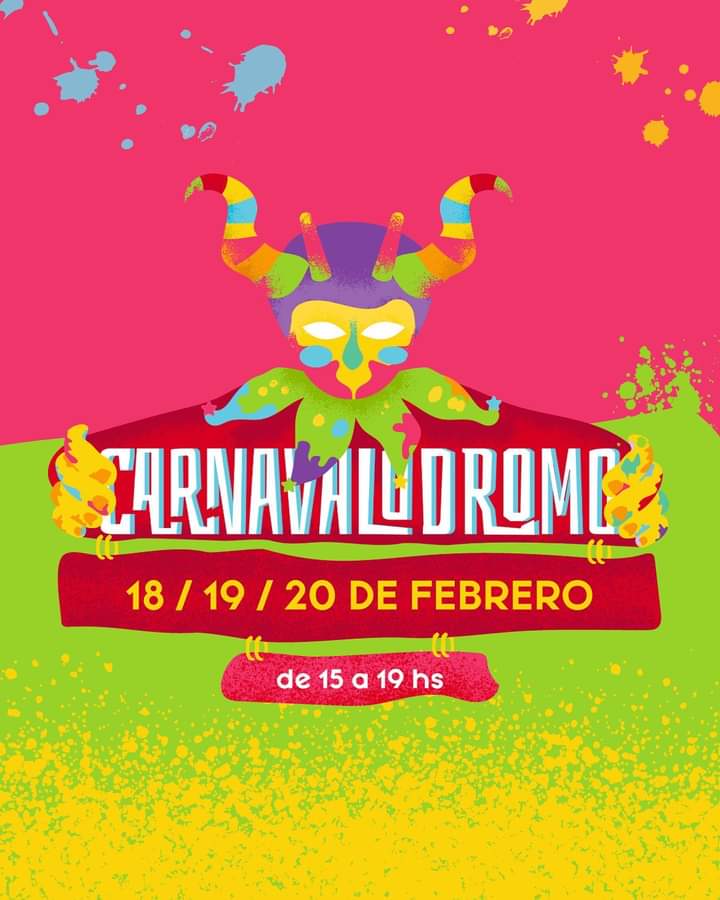 justin_chaile's tweet photo. Vamos preparándonos para @tekiscarnaval en #Febrero todos en #Jujiy viví la experiencia Carnavalera 😈 que no te la cuenten🥳 https://t.co/yopKYkqUTW