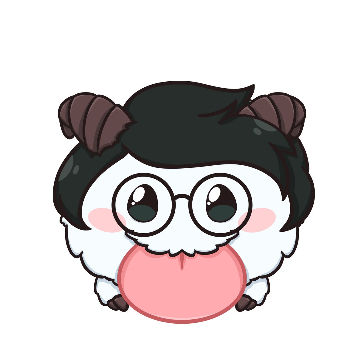LunalyHoshi's tweet photo. Thank you for the collab yesterday @doremiiart @FAACgaming @YellowYaji and @rumiya_graphics ♥
Since we did ARAMs, they deserve to be poro-fied!!
#LunalyArt #DoremiiArt #FAACart #YajiArt #RumiyaArt https://t.co/ThDX7jxvFO