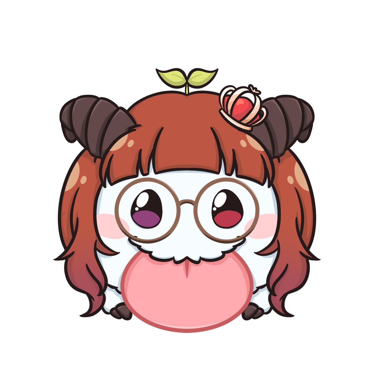 LunalyHoshi's tweet photo. Thank you for the collab yesterday @doremiiart @FAACgaming @YellowYaji and @rumiya_graphics ♥
Since we did ARAMs, they deserve to be poro-fied!!
#LunalyArt #DoremiiArt #FAACart #YajiArt #RumiyaArt https://t.co/ThDX7jxvFO