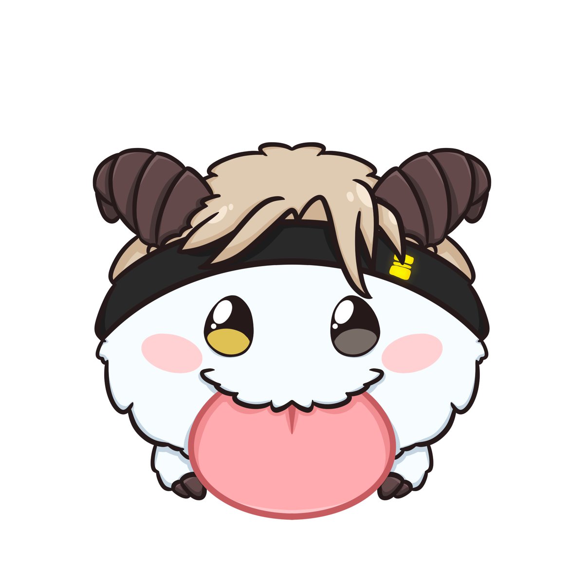 LunalyHoshi's tweet photo. Thank you for the collab yesterday @doremiiart @FAACgaming @YellowYaji and @rumiya_graphics ♥
Since we did ARAMs, they deserve to be poro-fied!!
#LunalyArt #DoremiiArt #FAACart #YajiArt #RumiyaArt https://t.co/ThDX7jxvFO