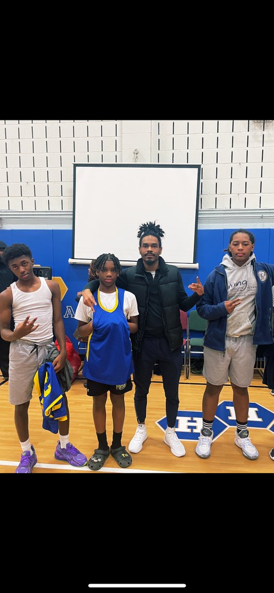 Next One Up tweet media