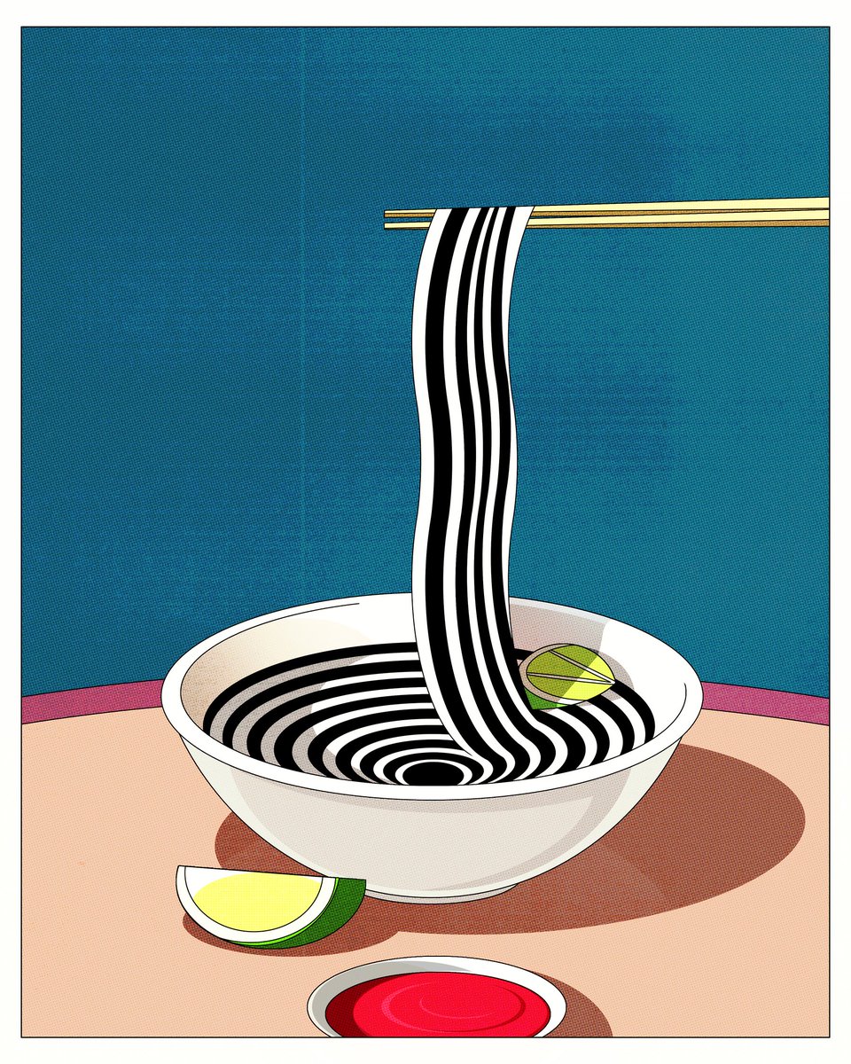 Gn, Please enjoy a bowl of pho~ 🌶️