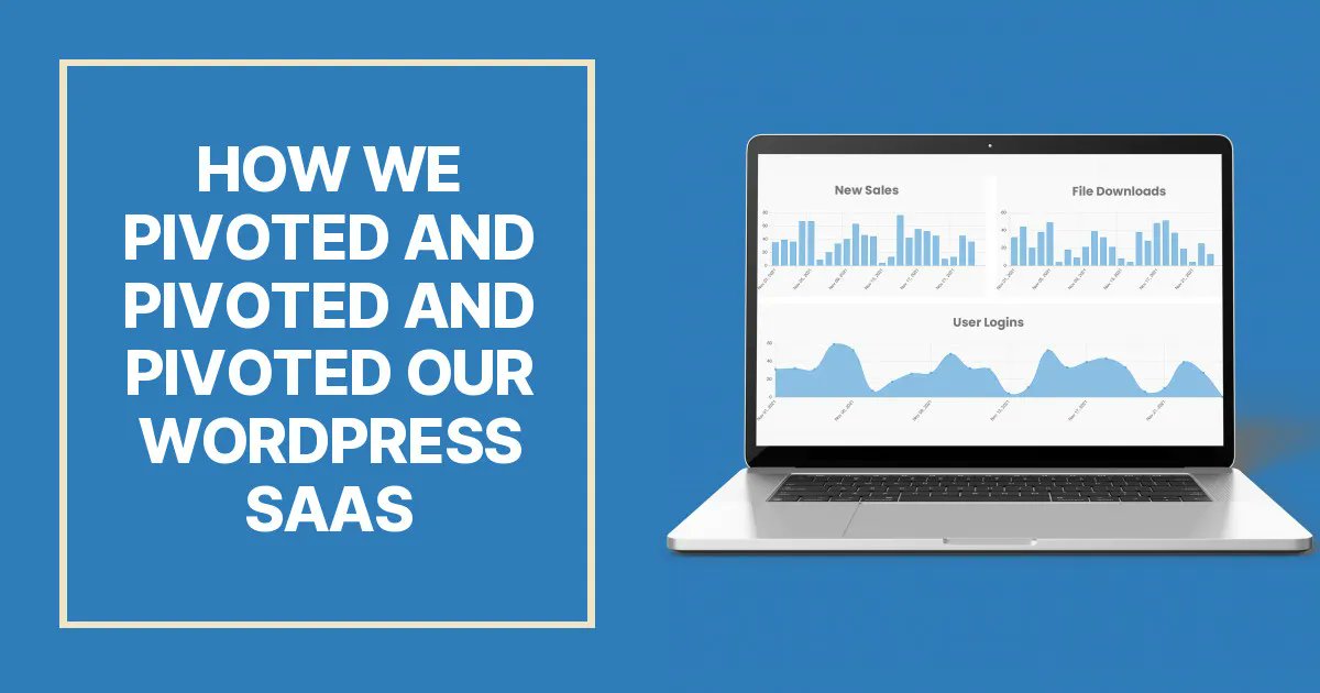 logtivity's tweet image. 2022 was a year of pivoting for Logtivity. Here we recap our 2022 experience. We look at our misjudgements and how with the help of our customers we ultimately improved our product. Thank you to all who supported us in 2022! buff.ly/3wObzQV