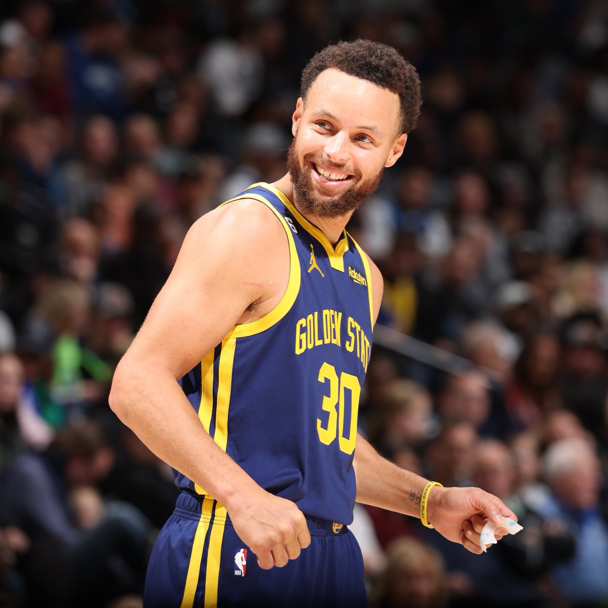 ThirtyInk's tweet photo. ⭐️⭐️⭐️⭐️⭐️⭐️⭐️⭐️⭐️-time!

Congratulations to @StephenCurry30 on being named an #NBAAllStar starter for the ninth time! https://t.co/XwBAXUqctO