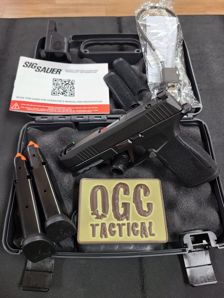 OGCTACTICAL's tweet photo. New arrivals from sigsauer https://t.co/6vHYN73FQO