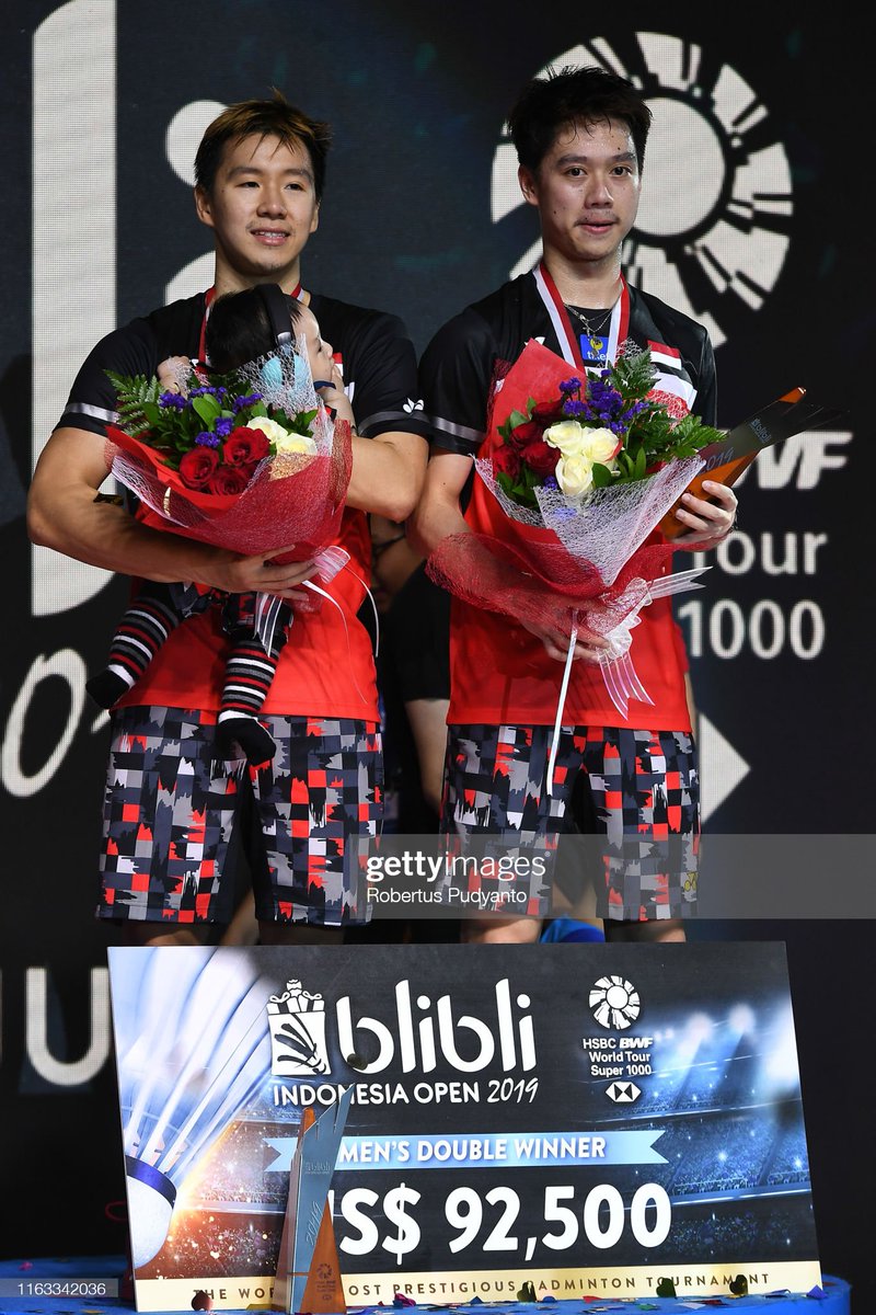 Mengapresiasi Minions, menghormati Marcus Gideon 

[THREAD]