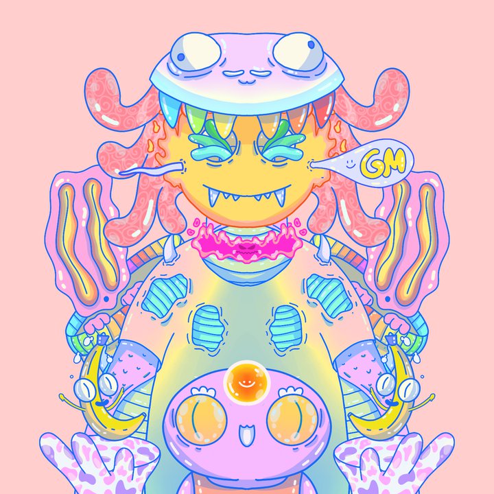 <a href="/OneOnesNFT/">One Ones</a> OneOne #1483 🔮