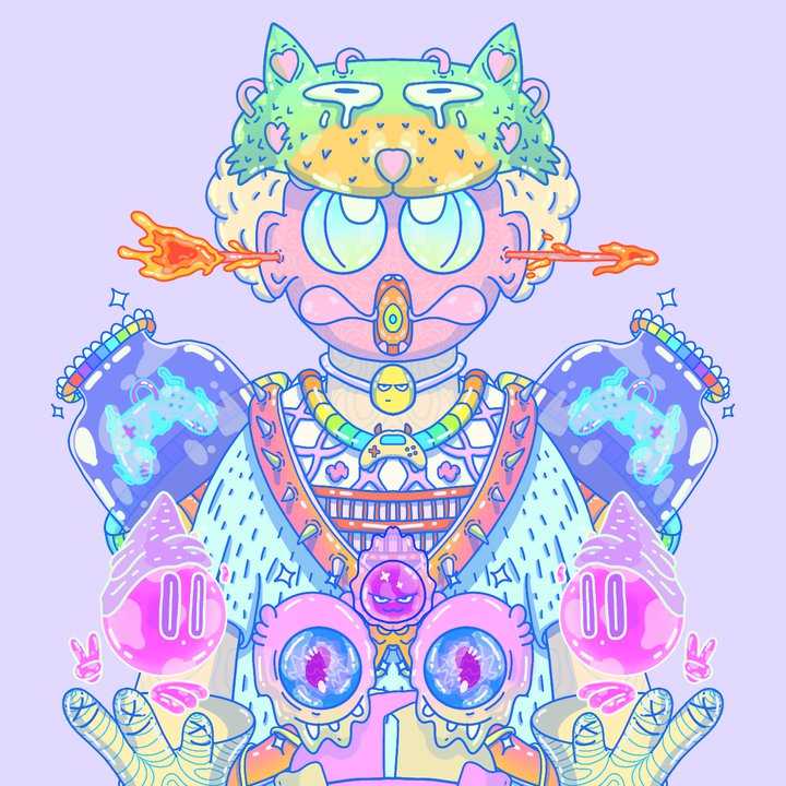 <a href="/OneOnesNFT/">One Ones</a> OneOne #4877 🔮