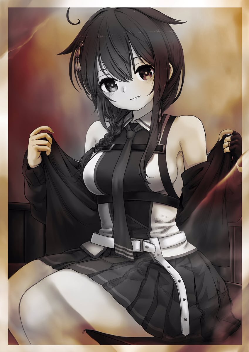 kcpicbot's tweet photo. https://t.co/ix1rcrfUL8 shigure (kancolle) shigure kai san (kancolle) by gouta (nagishiro6624) https://t.co/h9fj2R2F0v