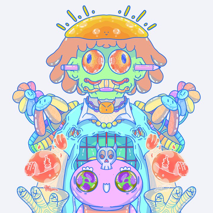 <a href="/OneOnesNFT/">One Ones</a> OneOne #483 🔮