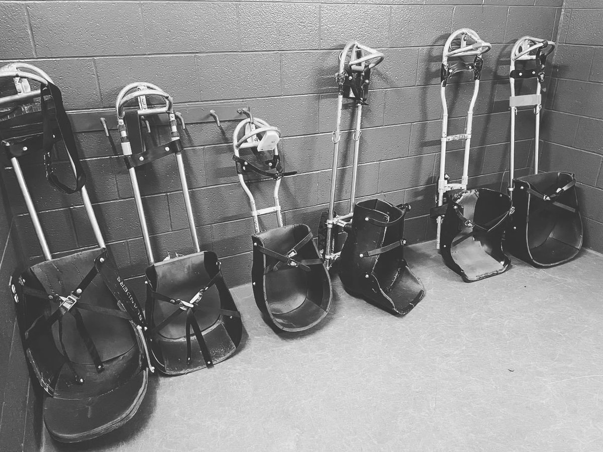 Sledgehockey is an inclusive sport for players of all abilities, ages, genders, and skill levels.  

#Accessibilty #Inclusion #Equity #Accessible #Sledgehockey #Parahockey #Sledge