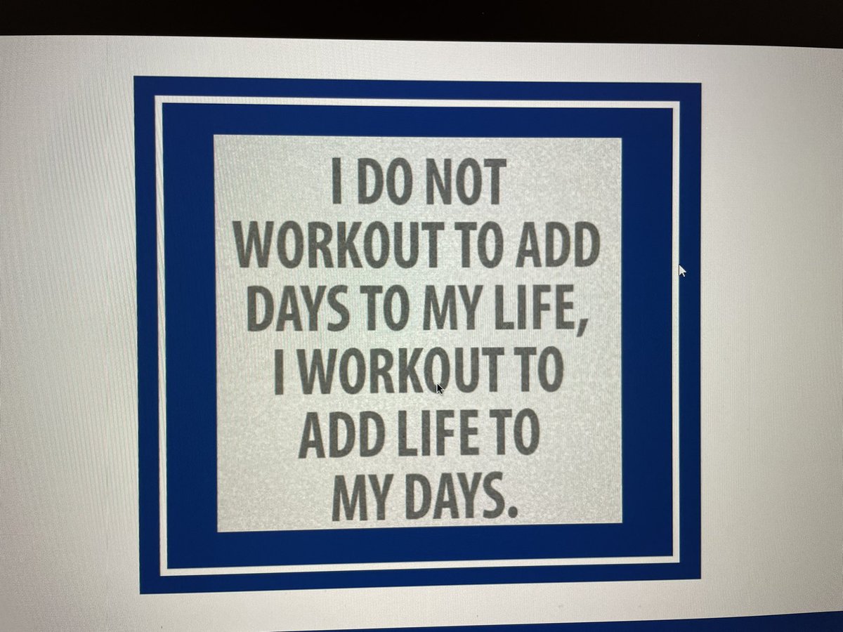 DrAmyComander's tweet photo. Love this slide too! It’s a good thing since I’m #BostonMarathontraining! 🦄 https://t.co/rX3elN8bxF