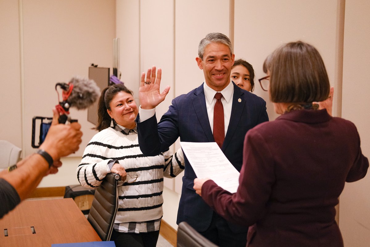 Ron Nirenberg tweet media