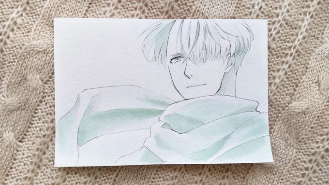 自然光でも撮ってみました💚 