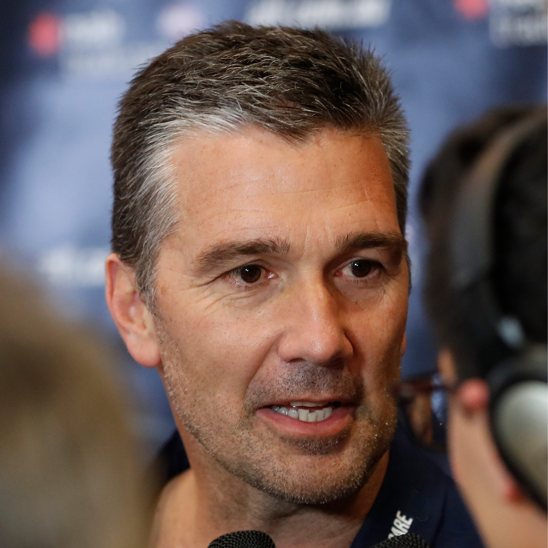 stkildafc's tweet photo. We’re pleased to announce the appointments of Stephen Silvagni as List Manager and Graeme Allan as Head of Talent and Acquisition.