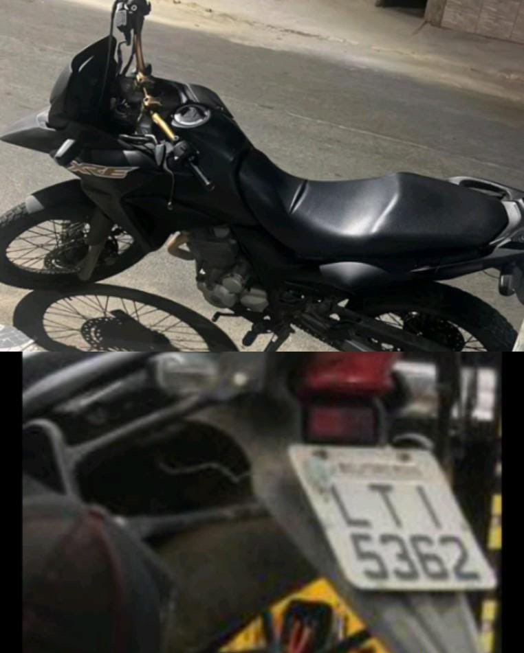 KJhosaph's tweet photo. Furtaram a minha moto no portão da minha residência (Farrula). Quem puder dar RT pra eu conseguir recuperar, vai ajudar muitoooo. Desde já agradeço pela moral de quem se importa 🏍️ 🖤🥹 https://t.co/65lauFTCJE