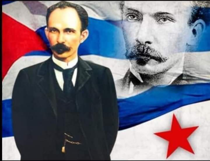 Yo vengo de todas partes, y hacia todas partes voy, arte soy entre las artes, en los montes, monte soy. #MartíVive #Holguín #Cuba #CubaViveEnSuHistoria