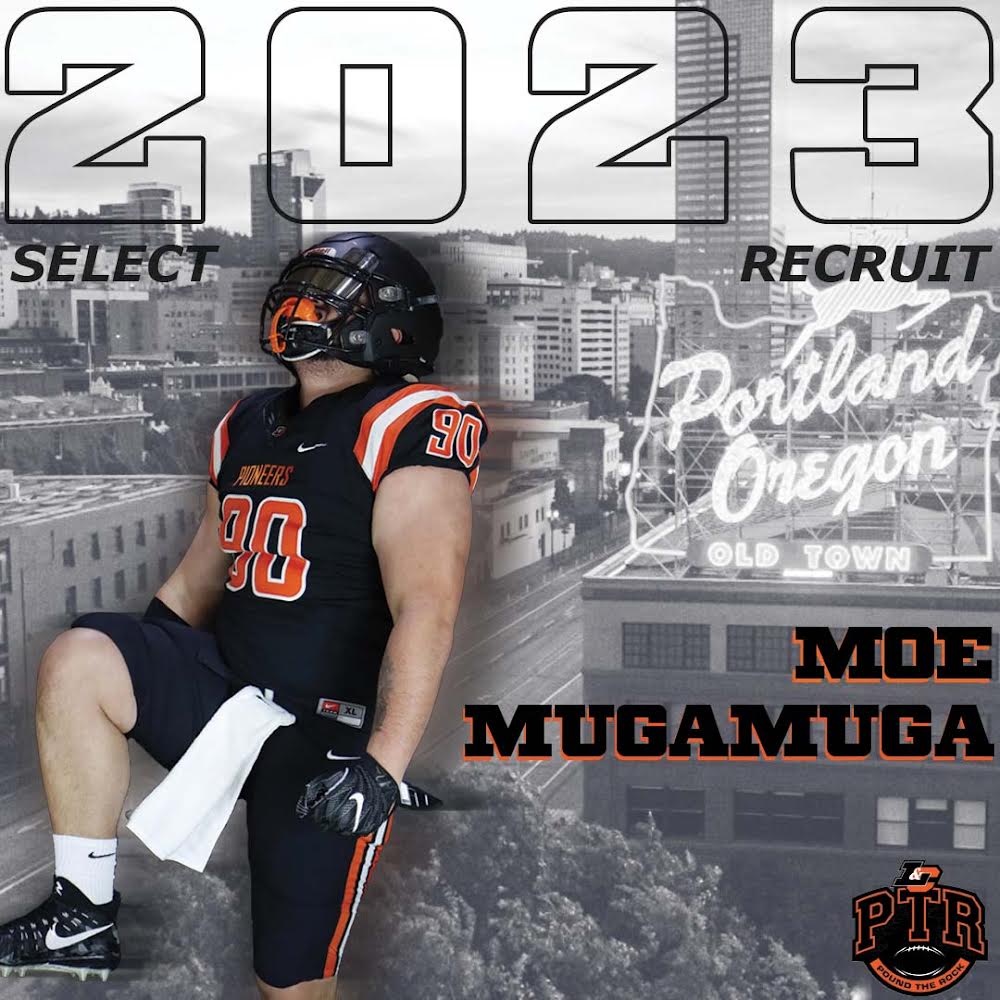 After a great talk with <a href="/CoachMachadojr/">Michael Machado</a> I am blessed to say I have received an offer from Lewis &amp; Clark!
<a href="/LCPiosFB/">Lewis & Clark Football</a> <a href="/lewisandclark/">Lewis & Clark College</a>