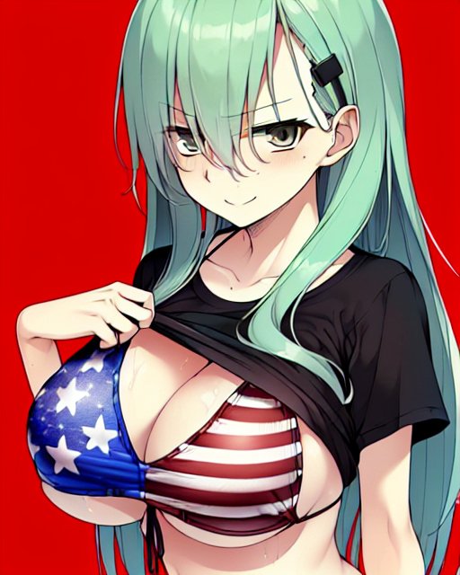 助けて……とりんさま……
デカパイ星条旗ビキニ鈴谷をください…… 